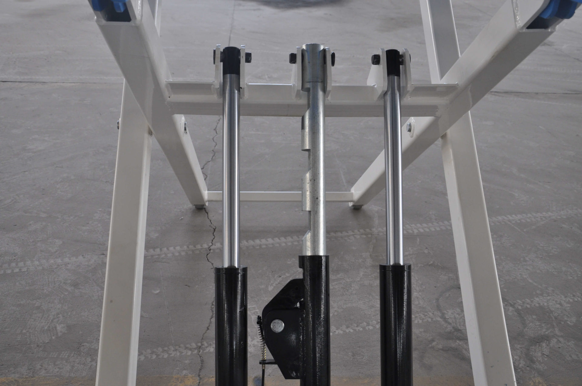 Pont ciseaux elevateur Mobile–DSLP2700-cremaillere Pont élévateur Mobile – DSLP2700