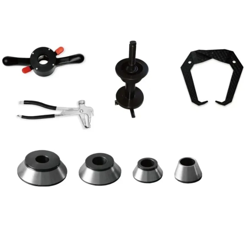 equilibreuse-roues-automatique-garage-pneumatique accessoires équilibreuse automatique