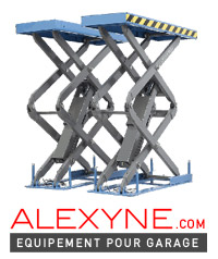 Achat d'un pont ciseaux à levage : cliquez ici Achat d'un pont ciseaux à levage : cliquez ici