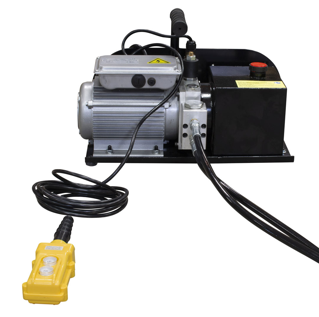 Moteur Pont Élévateur de paddock – 2.5T Moteur Pont Élévateur de paddock – 2.5T