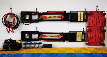 Rangement Pont Élévateur de paddock – 2.5T Rangement Pont Élévateur de paddock – 2.5T