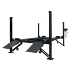 Pont élévateur 4 colonnes, pont parking, pont élévateur parking