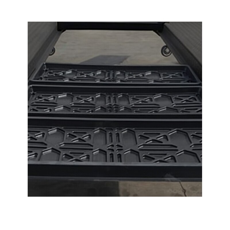 bacs de rétention d'huile