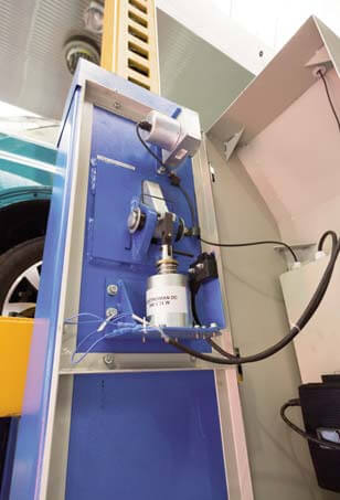 Détail cde de sécurité