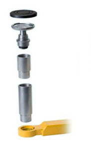 Extensions de tampons de levage