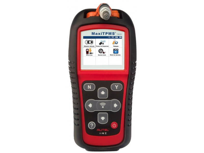 Programmateur TPMS TS508 0 Programmateur TPMS