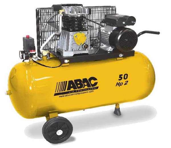 Compresseur d’air B26/50 CM2 Baseline 348,75€ HT Acheter un compresseur d'air : B26/50 CM2 Baseline 348,75€ HT