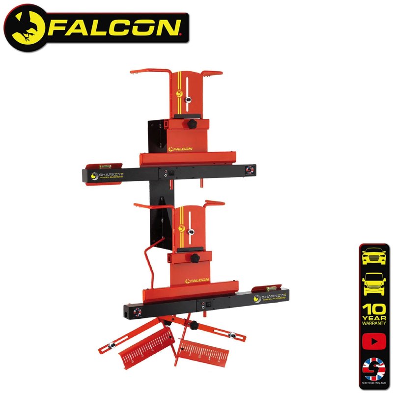 01-Alignement-laser-4-roues-Falcon 01-Alignement-laser-4-roues-Falcon