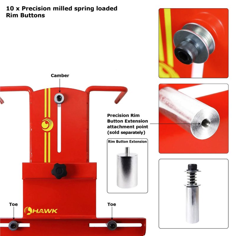 05-Alignement-laser-Hawk-6SC4WLA-Hawk 05-Alignement-laser-Hawk-6SC4WLA-Hawk
