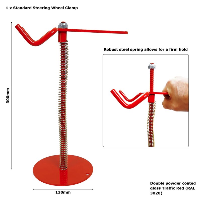 13-Collier-de-serrage-de-volant-standard 13-Collier-de-serrage-de-volant-standard