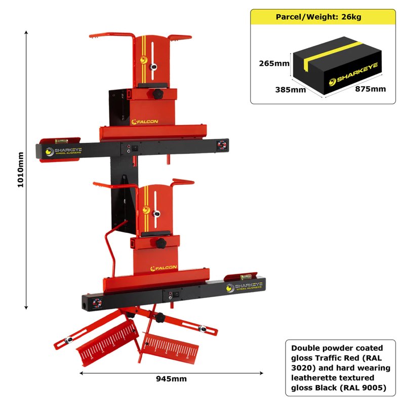16-Alignement-laser-4-roues-Falcon 16-Alignement-laser-4-roues-Falcon