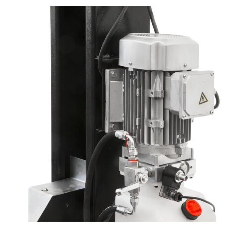 Pont élévateur géométrie 4 colonnes semi automatique, pont géométrie 4T