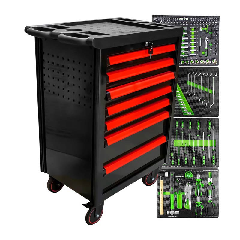 Servante-7tiroirs-rouge Servante-7tiroirs-rouge