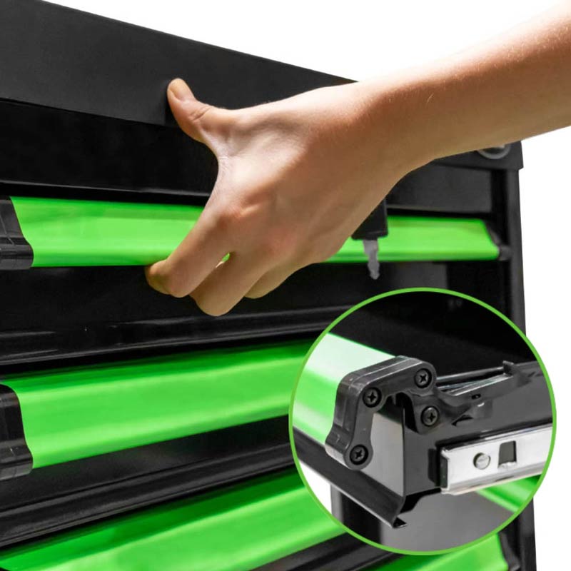 Servante-7tiroirs-verte-tiroirs Servante-7tiroirs-verte-tiroirs