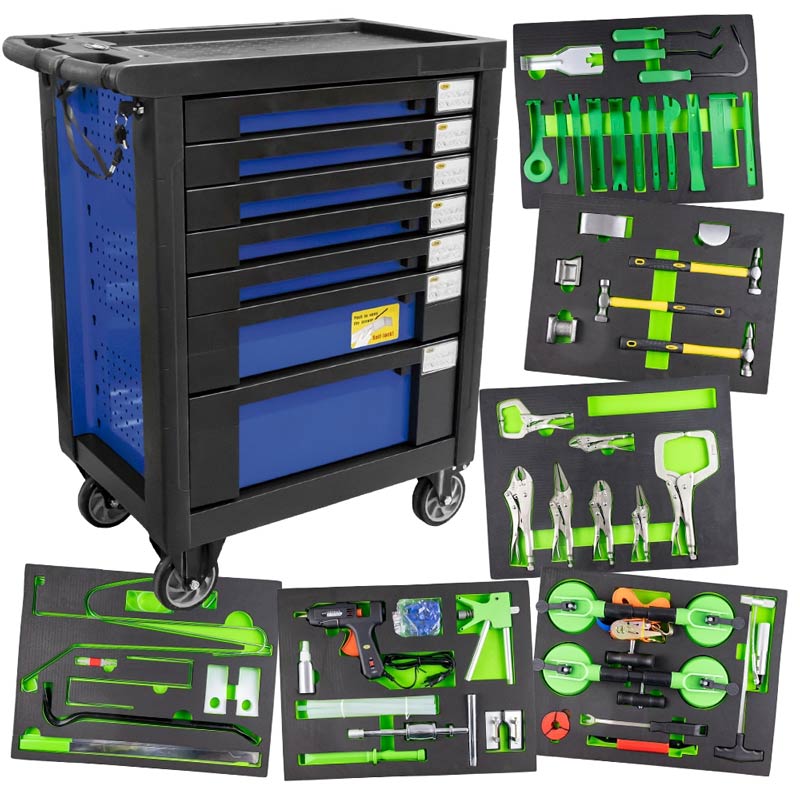 Servante-special-carrossier-bleu Servante-special-carrossier-bleu