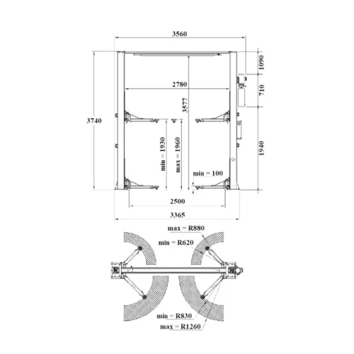 pont-elevateur-2-colonnes-sans-embase-4T