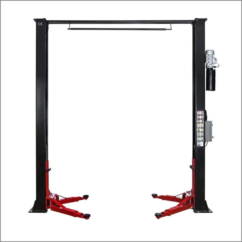 pont-elevateur-2-colonnes-4T-automatique-sans-embase-AL3240ASE pont-elevateur-2-colonnes-4T-sans-embase