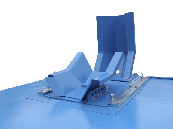 Blocage roue avant ALM100EA