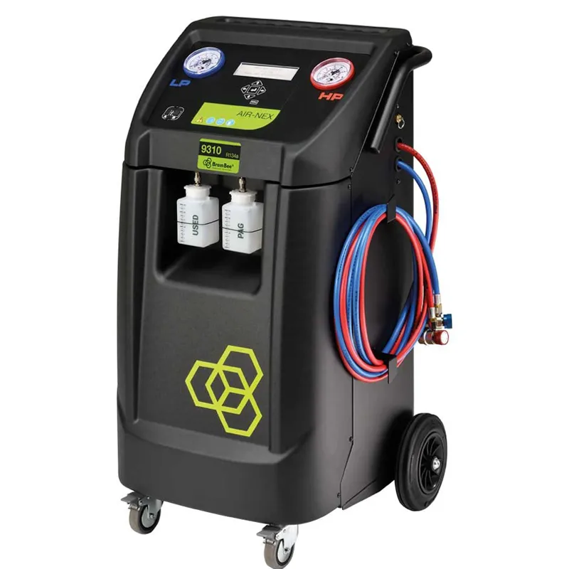 maintenance-climatisation-brainbee-voiture-air-nex-9310-entretien-machine maintenance climatisation voiture, maintenance climatisation auto, ac service auto, entretien machine brainbee air-nex 9310
