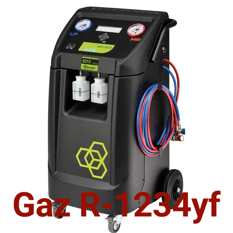 maintenance-climatisation-voiture-air-nex-9410-entretien-gaz-r1234yf AC station climatisation maintenance station, AIR NEX 9410, gaz r-1234yf