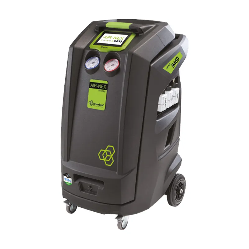 station-maintenance-climatisation-air-nex-9350-9450-voiture-auto station maintenance climatisation air-nex 9350 9450, entretien voiture clim, brainbee, mahle