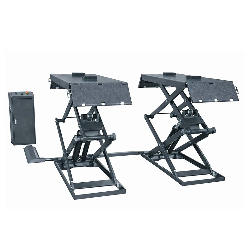 Pont-double-ciseaux-mobile-3T-outillage-garage-mecanique-atelier-AL3630-3