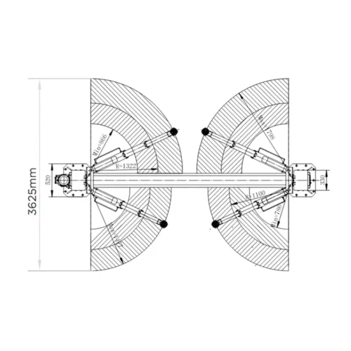 pont-elevateur-2-colonnes-5T-reparation-garage-automobile-grands-utilitaires