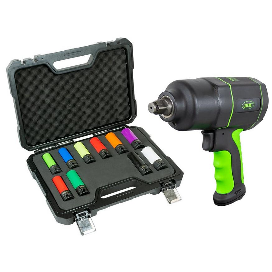 COFFRET CLE A CHOC ET DOUILLES