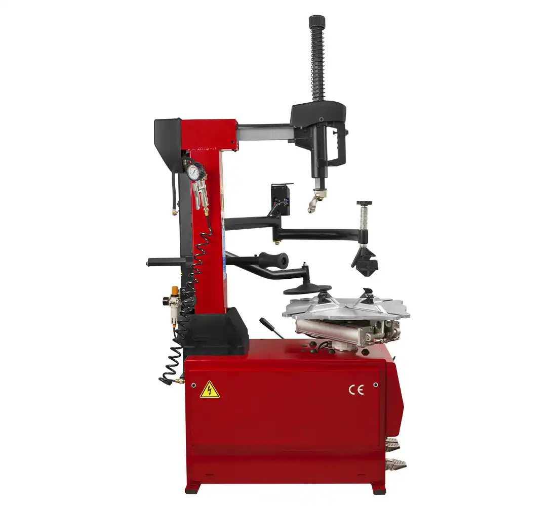 Demonte-pneu-automatique-380V-220V-ALM-221-3D1-3ieme-bras-2672-8 Demonte pneu automatique, démonte pneu avec 3ieme main, démonte pneu avec troisieme bras, démonte pneu automatique, démonte pneu 380V-220V