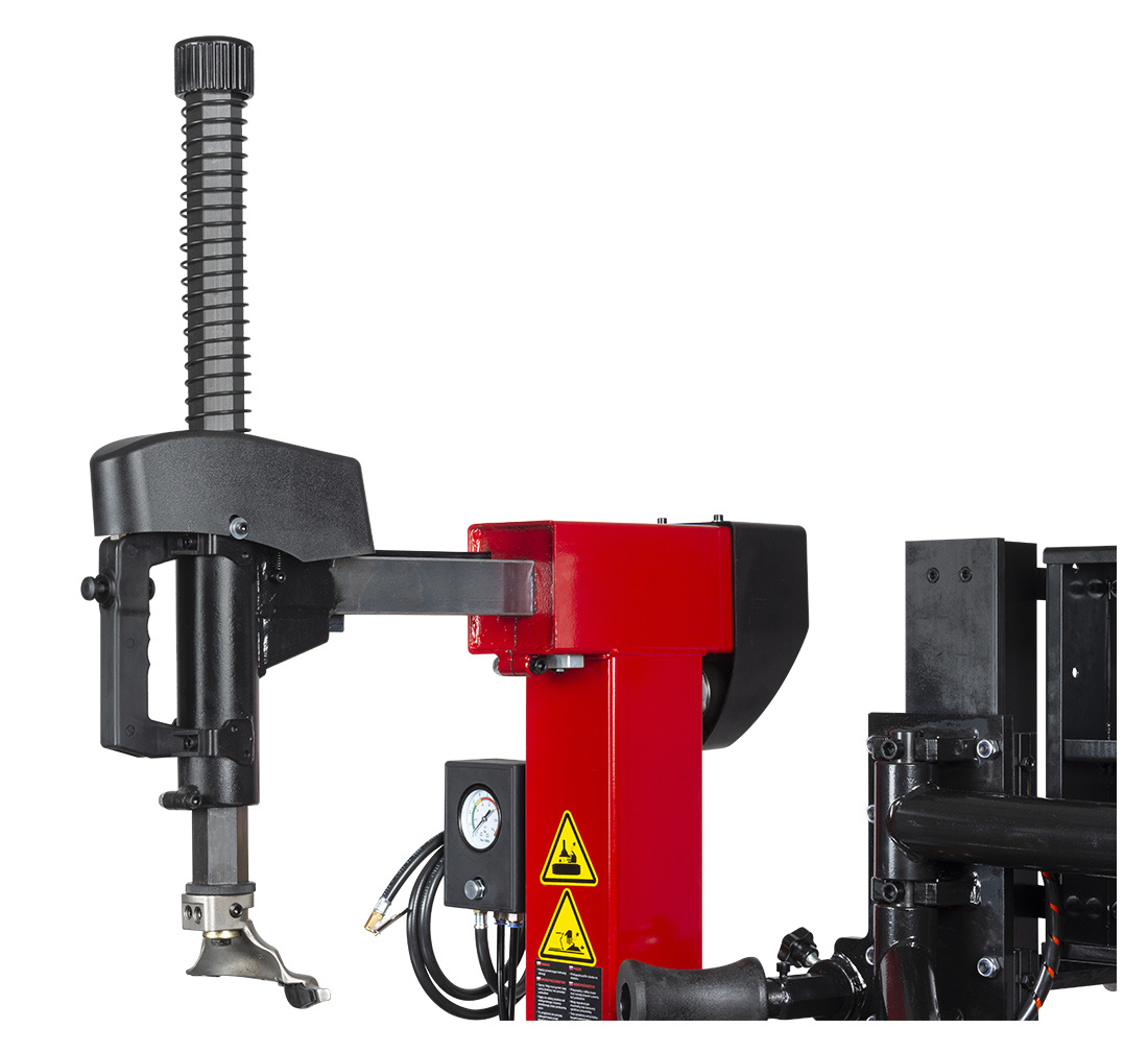 Demonte-pneu-automatique-ALM-221FI-3D1-3ieme-bras-gonfleur-5451-11 Demonte pneu automatique, démonte pneu avec 3ieme main, démonte pneu avec troisieme bras, démonte pneu automatique avec gonfleur, démonte pneu 230v