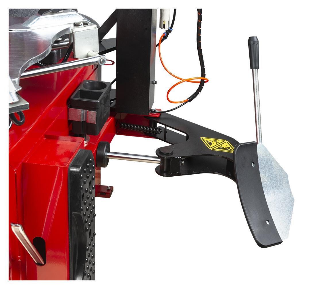 Demonte-pneu-automatique-ALM-221FI-3D1-3ieme-bras-gonfleur-5451-12 Demonte pneu automatique, démonte pneu avec 3ieme main, démonte pneu avec troisieme bras, démonte pneu automatique avec gonfleur, démonte pneu 230v