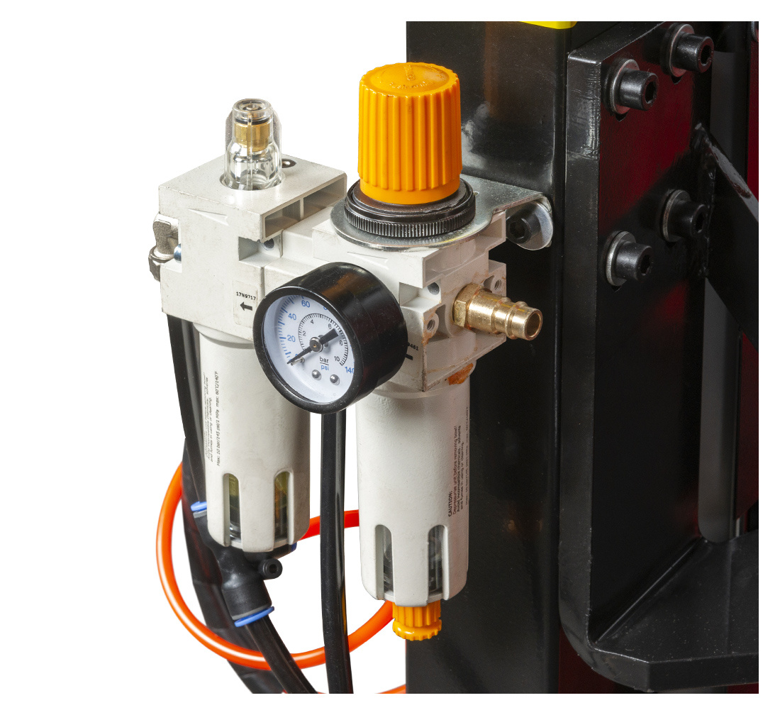 Demonte-pneu-automatique-ALM-221FI-3D1-3ieme-bras-gonfleur-5451-8 Demonte pneu automatique, démonte pneu avec 3ieme main, démonte pneu avec troisieme bras, démonte pneu automatique avec gonfleur, démonte pneu 230v