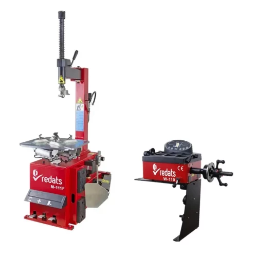 pack équilibreuse de pneu, machine à pneu et démonte pneu