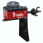 équilibreuse pneu, equilibreuse pneu, machine a pneu, équilibreuse semi automatique, équilibreuse redats W110n équilibreuse monophasé, equilibreuse 203v