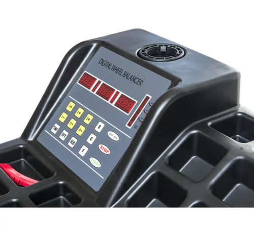 pack équilibreuse de pneu, machine à pneu et démonte pneu automatique avec 3ieme bras