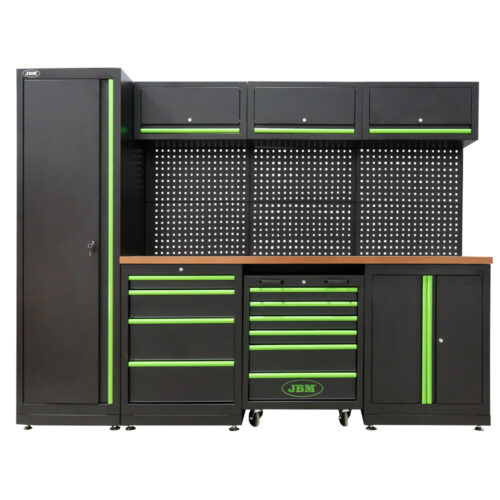 meuble garage, ameublement garage atelier, servante d'atelier mécanique garage