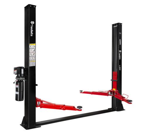 Pont élévateur voiture 2 colonnes semi automatique