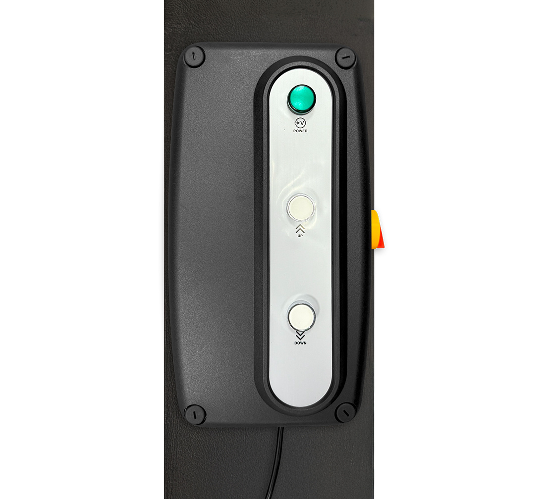 pont-geometrie-semi-automatique-4-colonnes-5.5T-alignement-cric-8 Pont élévateur géométrie 4 colonnes semi automatique, pont géométrie 4T