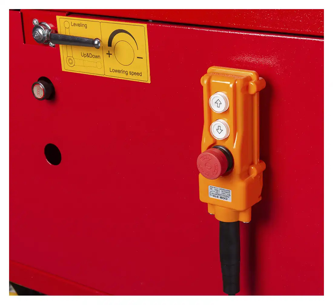 table-elevatrice-batterie-voiture-electrique-moteurs-boite-vitesse-15 table élévatrice, table 1.2t sur élevage