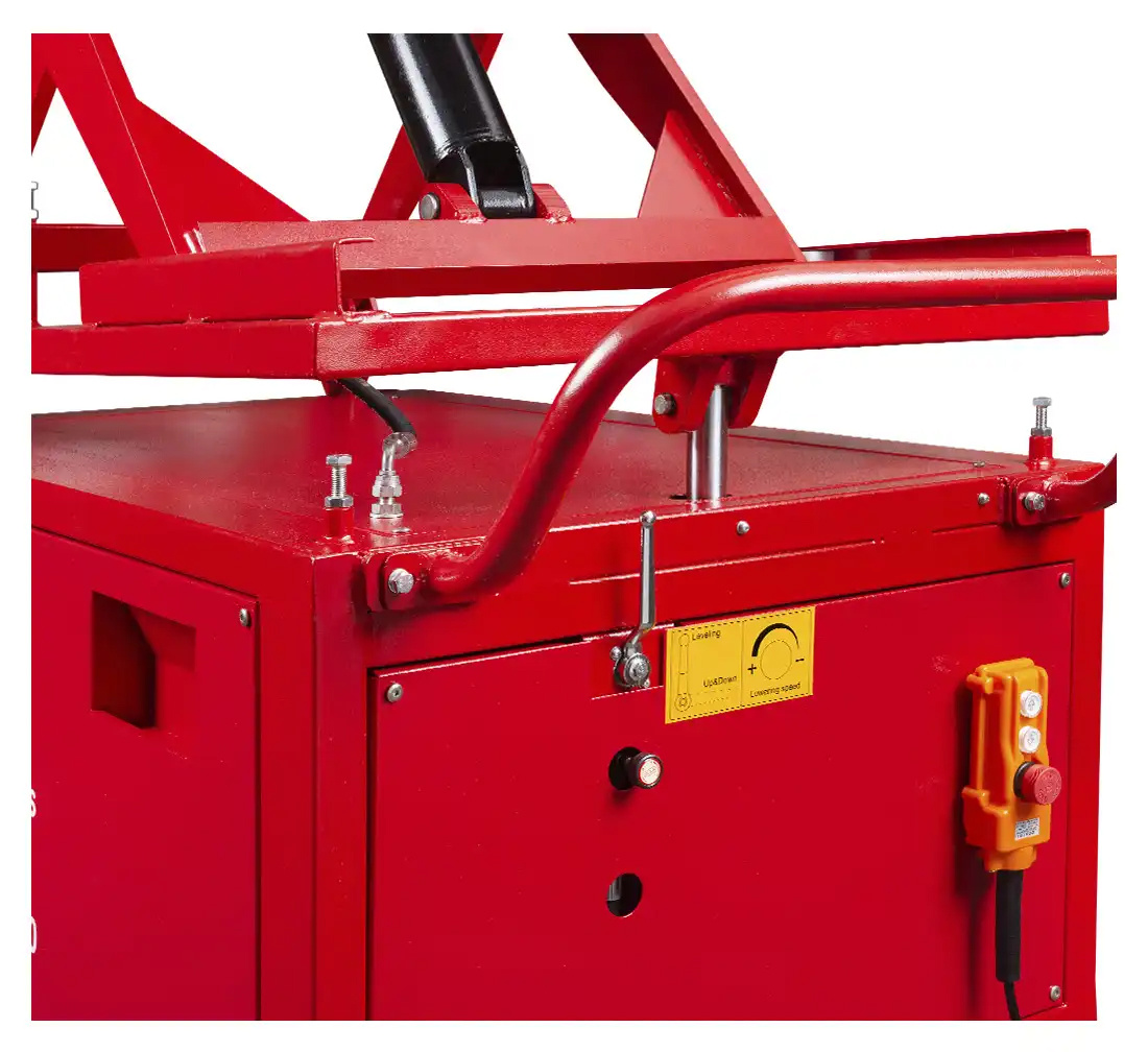 table-elevatrice-batterie-voiture-electrique-moteurs-boite-vitesse-8 table élévatrice, table 1.2t sur élevage