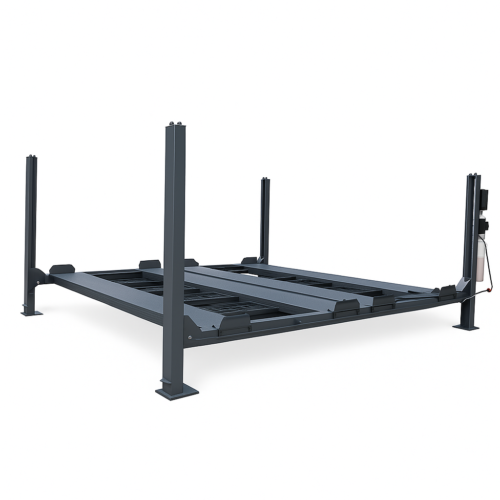 Pont parking 4 place, pont 4 colonnes, pont mobiles voiture