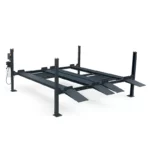 Pont parking 4 place, pont 4 colonnes, pont mobiles voiture