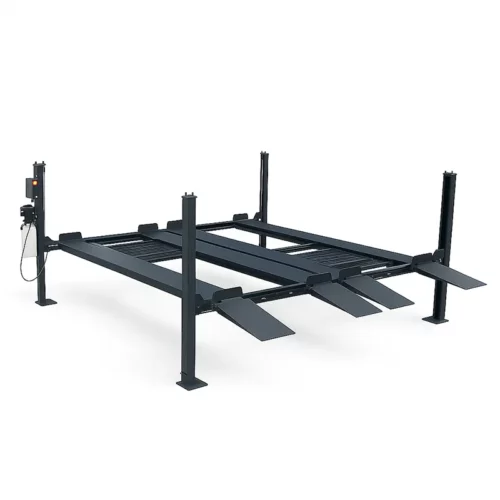 Pont parking 4 place, pont 4 colonnes, pont mobiles voiture