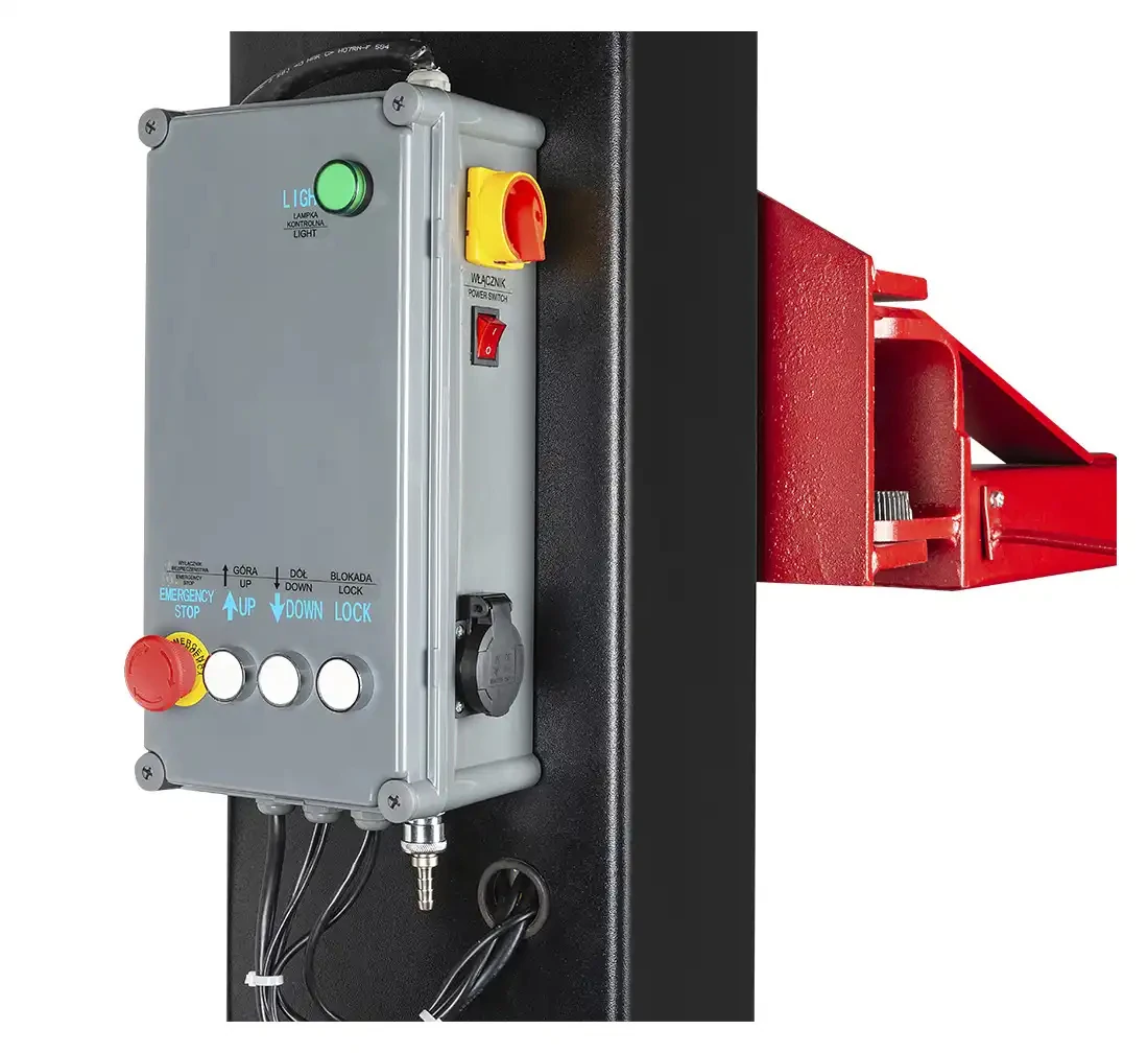 pont-elevateur-2-colonnes-led-REDATS-L-220-PRO 3